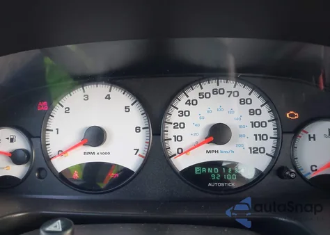 2001 Dodge Stratus Es из США, поврежденный, VIN 1B3AJ56U11N521873